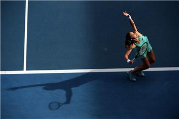 AUSTRALIA TENNIS AUSTRALIAN OPEN GRAND SLAM