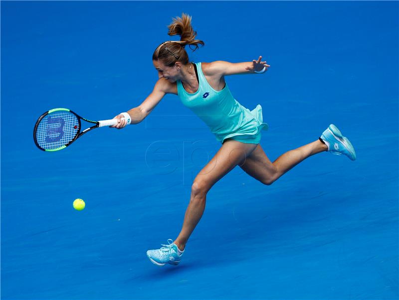 AUSTRALIA TENNIS AUSTRALIAN OPEN GRAND SLAM