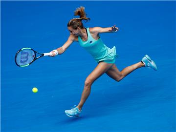 AUSTRALIA TENNIS AUSTRALIAN OPEN GRAND SLAM