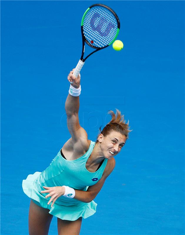 AUSTRALIA TENNIS AUSTRALIAN OPEN GRAND SLAM