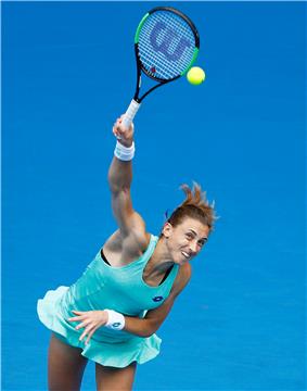 AUSTRALIA TENNIS AUSTRALIAN OPEN GRAND SLAM