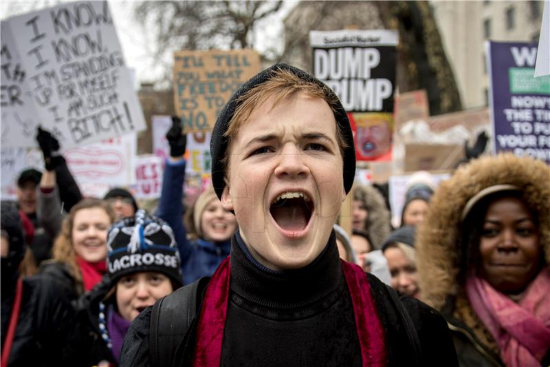 BRITAIN TIMES UP RALLY