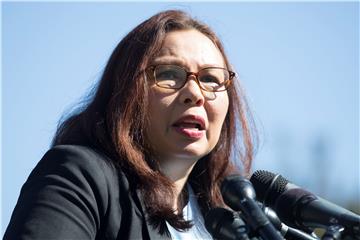 (FILE) USA GOVERNMENT SHUTDOWN DUCKWORTH