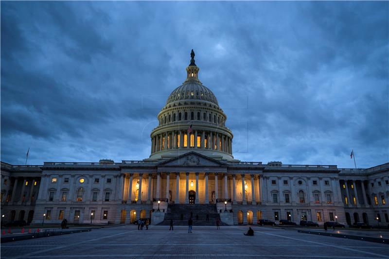 USA CONGRESS SHUTDOWN