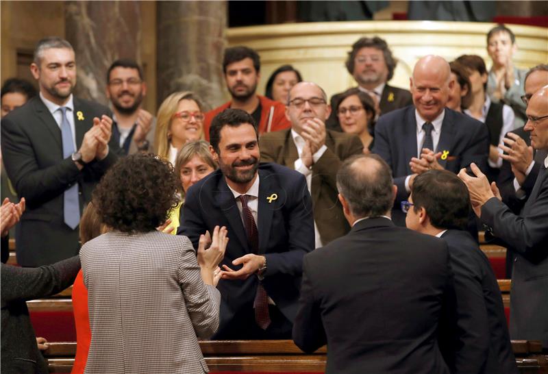 Puigdemont službeno kandidat za predsjednika vlade Katalonije