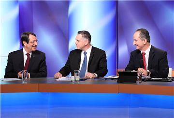 CYPRUS ELECTIONS DEBATE