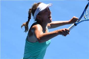 AUSTRALIA TENNIS AUSTRALIAN OPEN GRAND SLAM