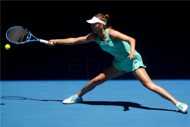 AUSTRALIA TENNIS AUSTRALIAN OPEN GRAND SLAM