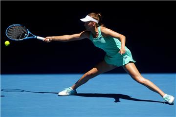 AUSTRALIA TENNIS AUSTRALIAN OPEN GRAND SLAM