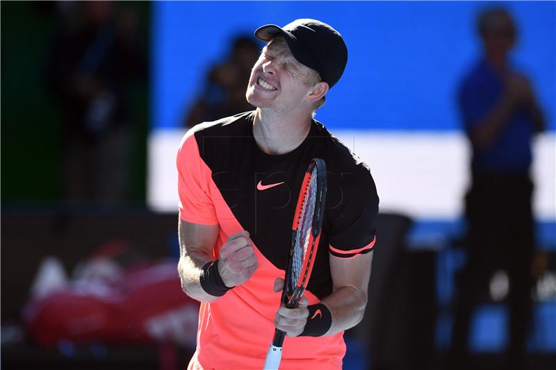 Australian Open: Edmund iznenadio Dimitrova i prošao u polufinale 