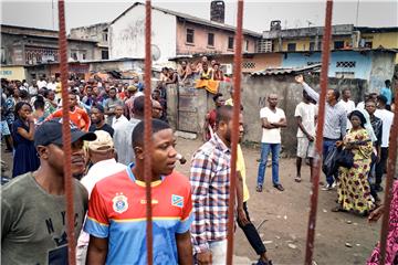 DR CONGO ANTI KABILA PROTEST