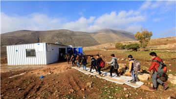 Palestinci zatvorili urede i škole u znak prosvjeda protiv Pencea