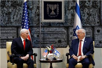 ISRAEL USA DIPLOMACY