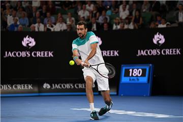 AUSTRALIA TENNIS AUSTRALIAN OPEN GRAND SLAM