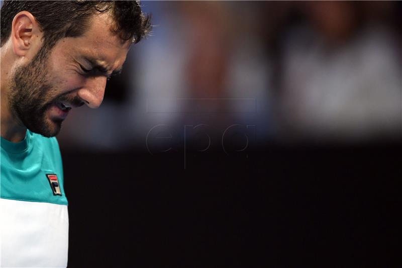 AUSTRALIA TENNIS AUSTRALIAN OPEN GRAND SLAM