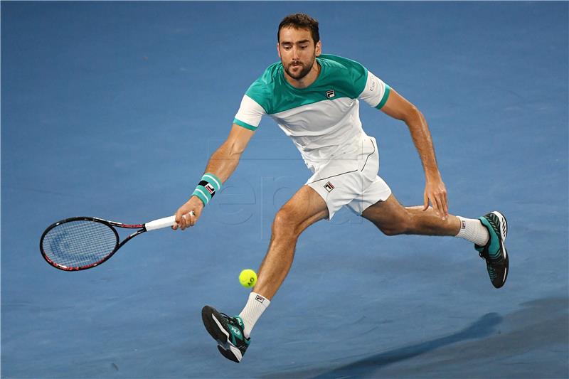 AUSTRALIA TENNIS AUSTRALIAN OPEN GRAND SLAM