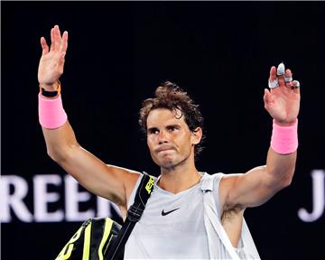 AUSTRALIA TENNIS AUSTRALIAN OPEN GRAND SLAM