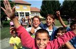 UNICEF and Slavonski Brod work together to integrate Roma children in school system