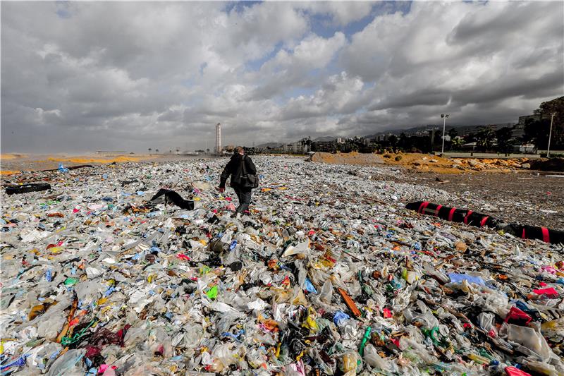 LEBANON GARBAGE CRISIS