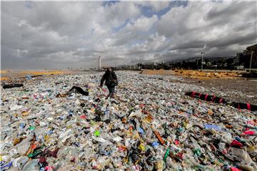 LEBANON GARBAGE CRISIS