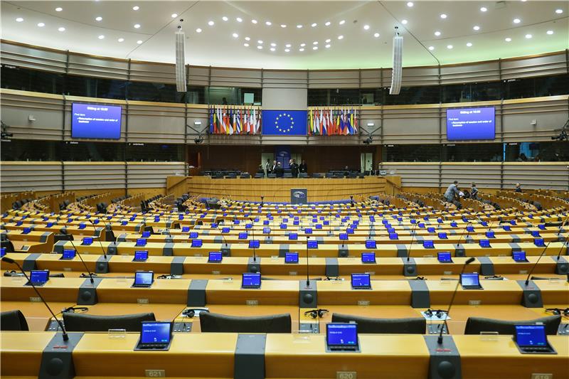 Committee recommends Croatia to get one more seat in European Parliament