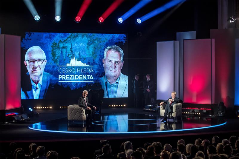 CZECH REPUBLIC PRESIDENTIAL ELECTION