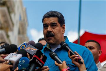 VENEZUELA POLITICS ELECTION