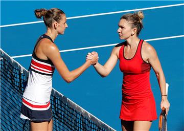 AUSTRALIA TENNIS AUSTRALIAN OPEN GRAND SLAM