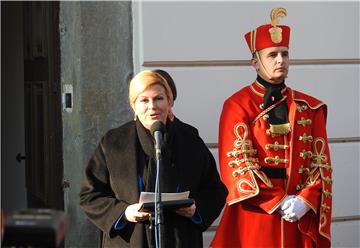 Predsjednica Republike sljedeća tri dana sa svojim uredom u Krapinsko-zagorskoj županiji 