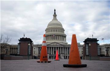 USA GOVERNMENT CONGRESS SHUTDOWN AFTERMATH