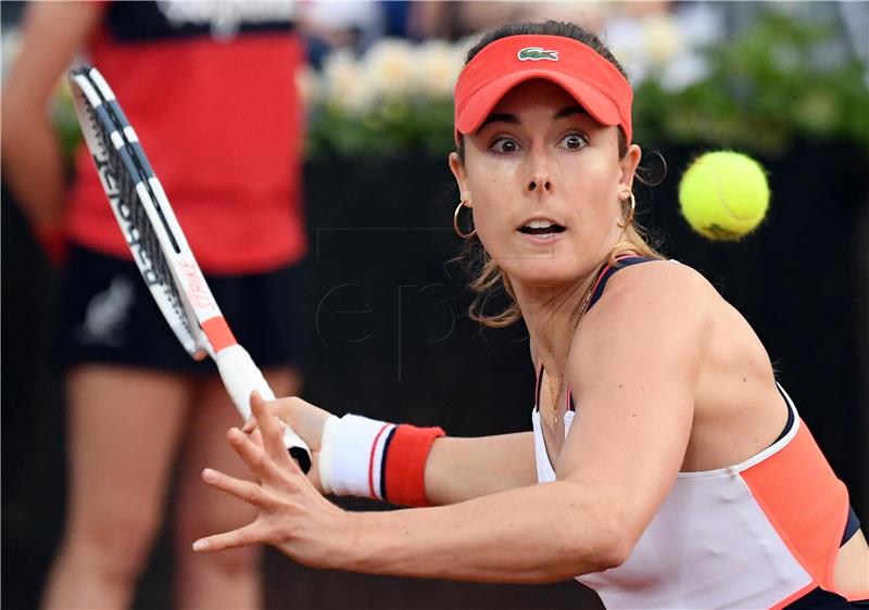 ITF pokrenuo disciplinski postupak protiv Alize Cornet zbog izbjegavanja testiranja na doping