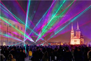 Festival of Lights to be held in Zagreb on March 15-18