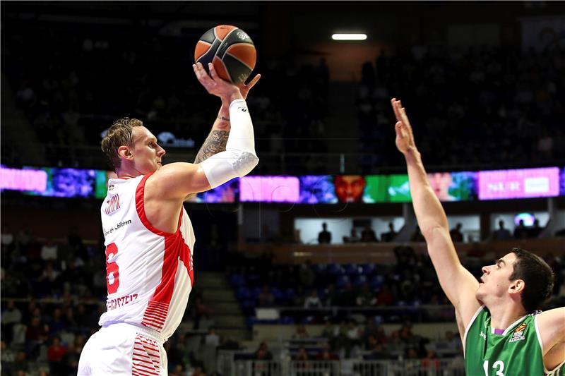 SPAIN BASKETBALL EUROLEAGUE