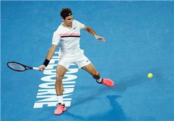 AUSTRALIA TENNIS AUSTRALIAN OPEN GRAND SLAM