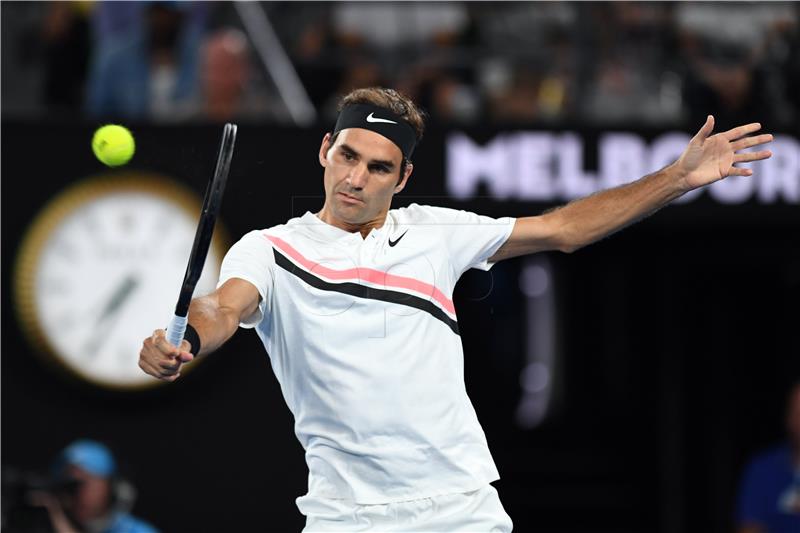 AUSTRALIA TENNIS AUSTRALIAN OPEN GRAND SLAM