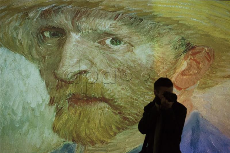 Trumpovi tražili da im Guggenheim posudi Van Gogha, muzej im ponudio zlatnu WC školjku 