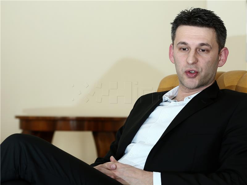 INTERVJU Petrov: HNS-u je od Istanbulske konvencije važniji HEP