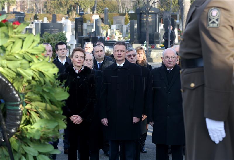 Plenkovic: Memory of Holocaust victims needs to be preserved