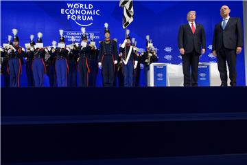 Trump pokušao šarmirati Davos, trud mu samo djelomično uspio 