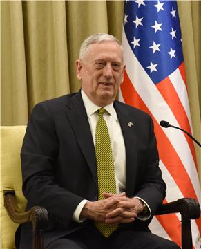 Mattis se uporno zalaže za diplomaciju kada se radi o Sjevernoj Koreji