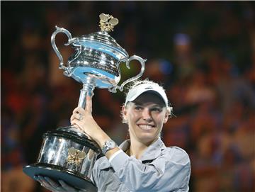 AUSTRALIA TENNIS AUSTRALIAN OPEN GRAND SLAM