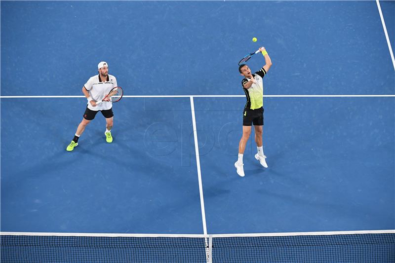 AUSTRALIA TENNIS AUSTRALIAN OPEN GRAND SLAM