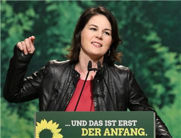 GERMANY GREEN PARTY