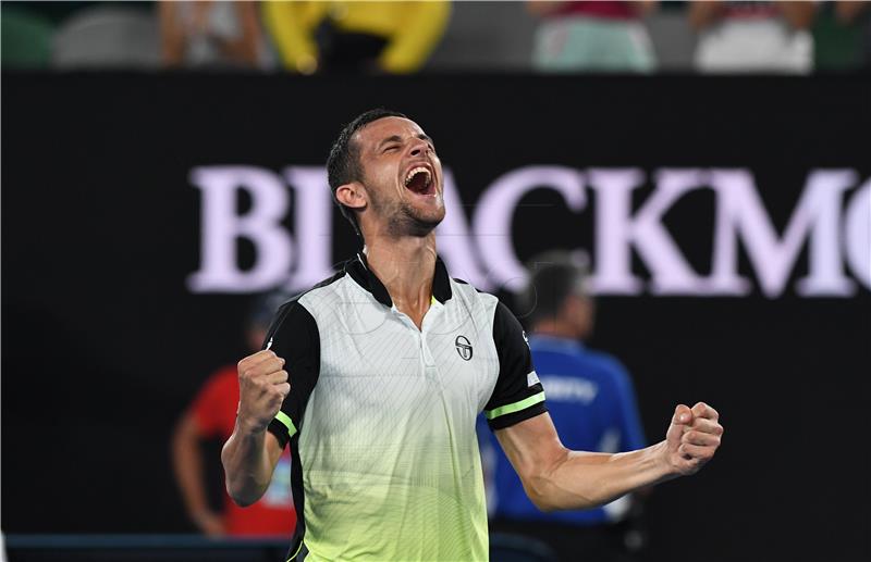 AUSTRALIA TENNIS AUSTRALIAN OPEN GRAND SLAM