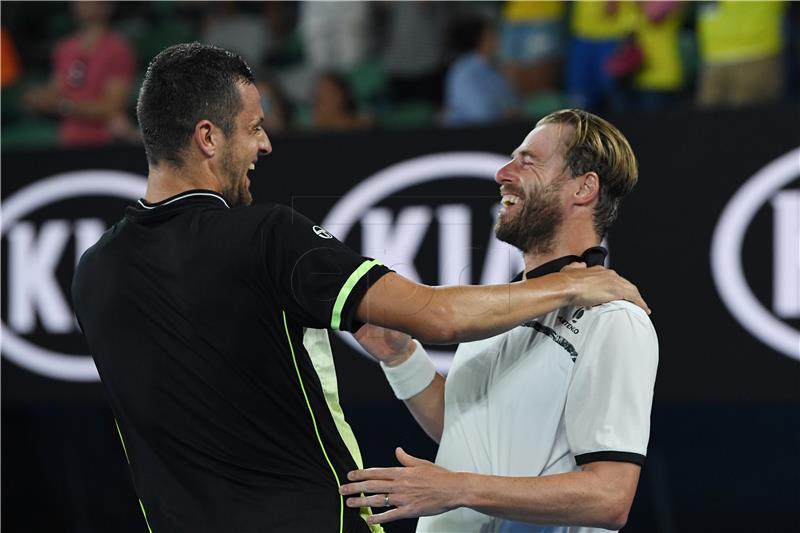 AUSTRALIA TENNIS AUSTRALIAN OPEN GRAND SLAM