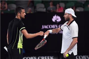 AUSTRALIA TENNIS AUSTRALIAN OPEN GRAND SLAM