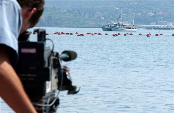 Croatian police to send fines to Slovenian fishermen