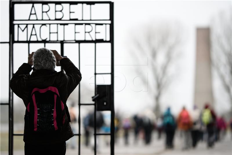 GERMANY HOLOCAUST REMEMBRANCE DAY