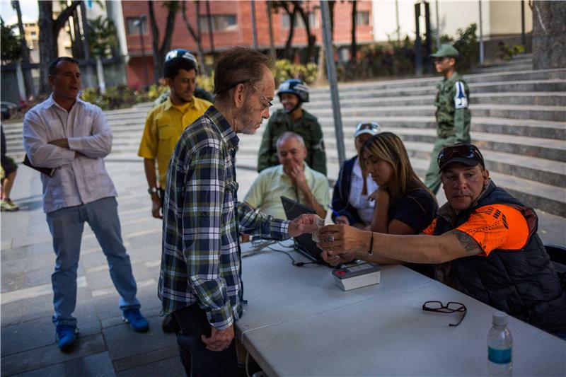 VENEZUELA ELECTIONS