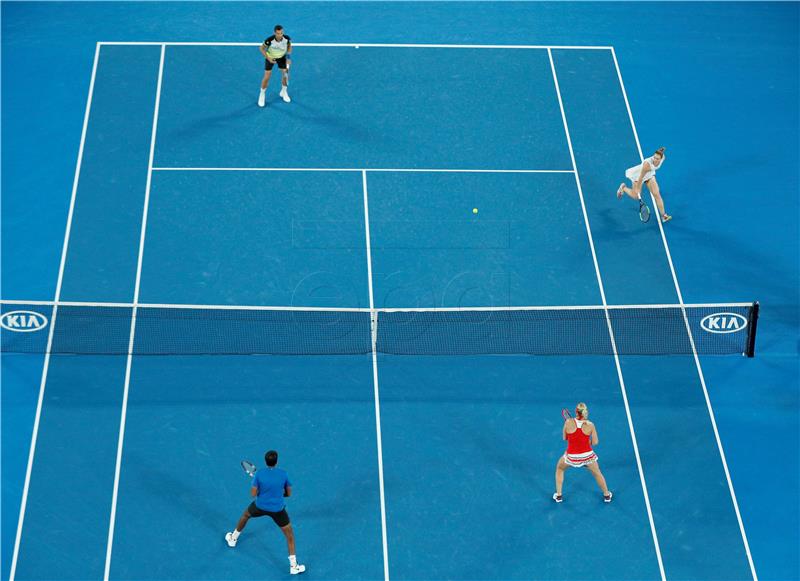 AUSTRALIA TENNIS AUSTRALIAN OPEN GRAND SLAM